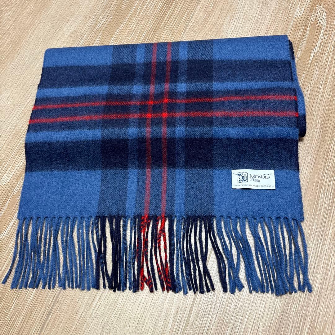 Johnstons マフラー