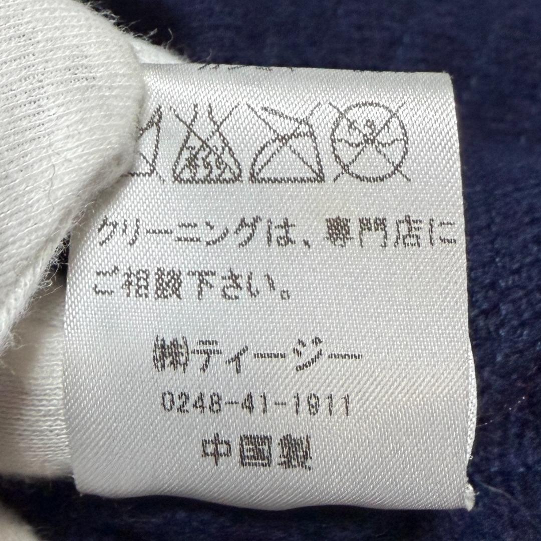 ARBORENTE ミンク ファー ケープ ポンチョ アウター ブルー カシミヤ