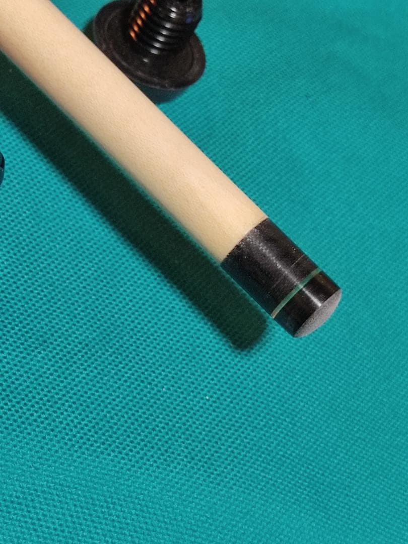 【新品】ブレイクキュー・染色オレンジ・ラジアル・オレンジタップ