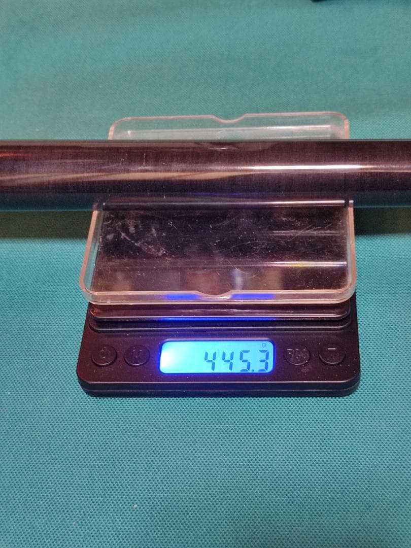 【新品】ブレイクキュー・染色オレンジ・ラジアル・オレンジタップ