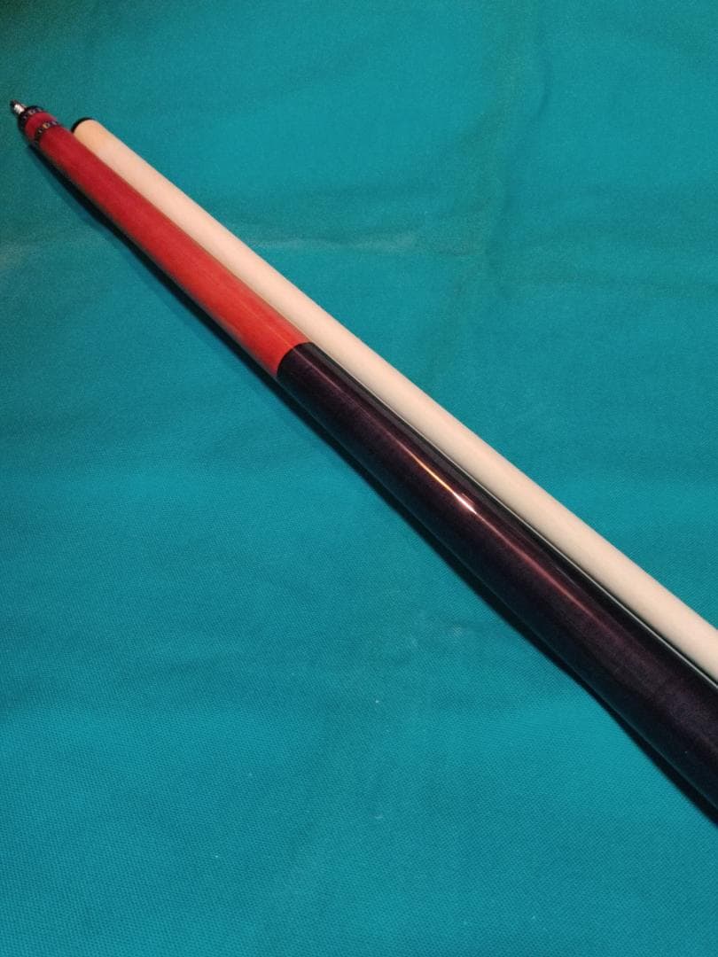 【新品】ブレイクキュー・染色オレンジ・ラジアル・オレンジタップ