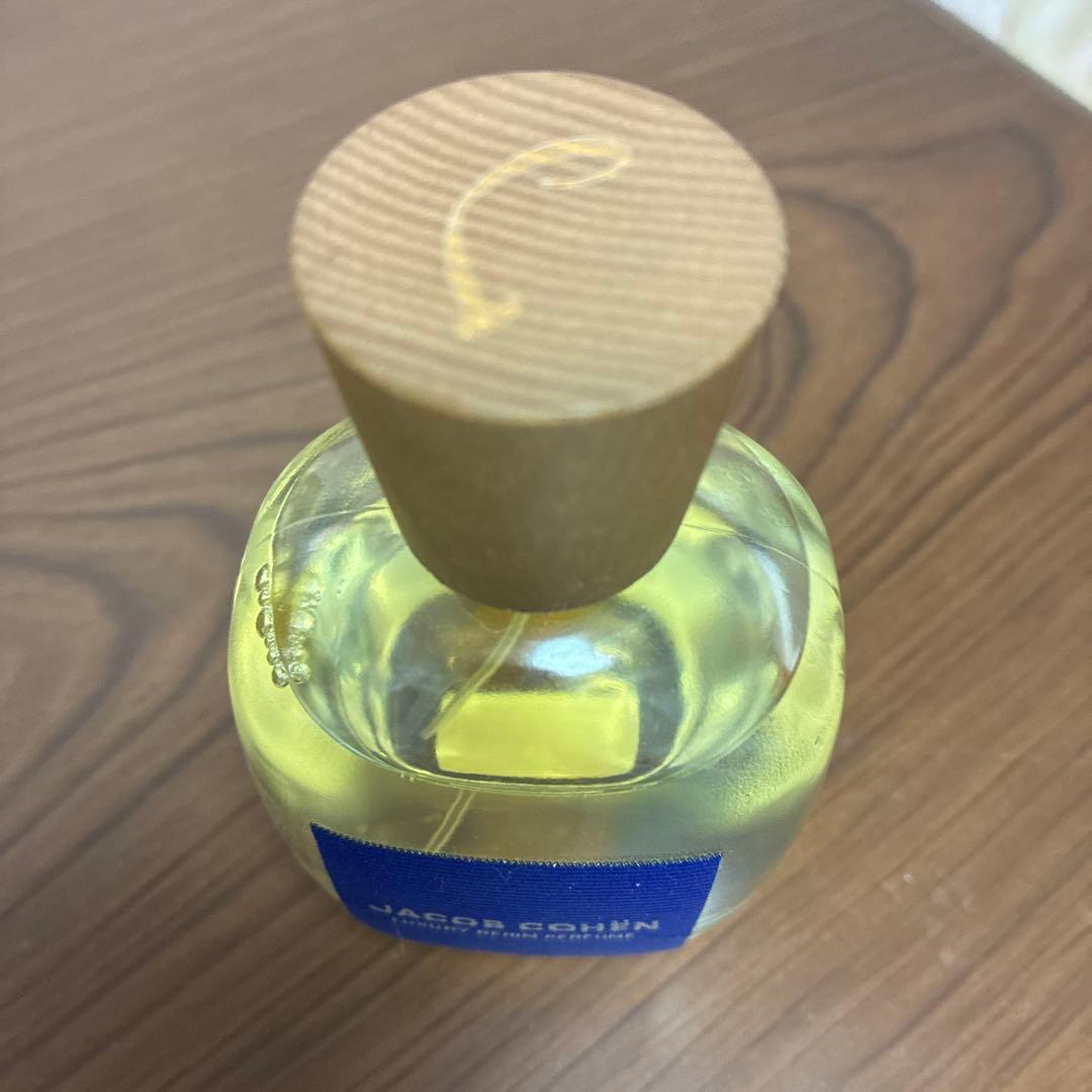 香水(男性用) JACOB COHEN LUXURY DENIM PERFUME 100ml
