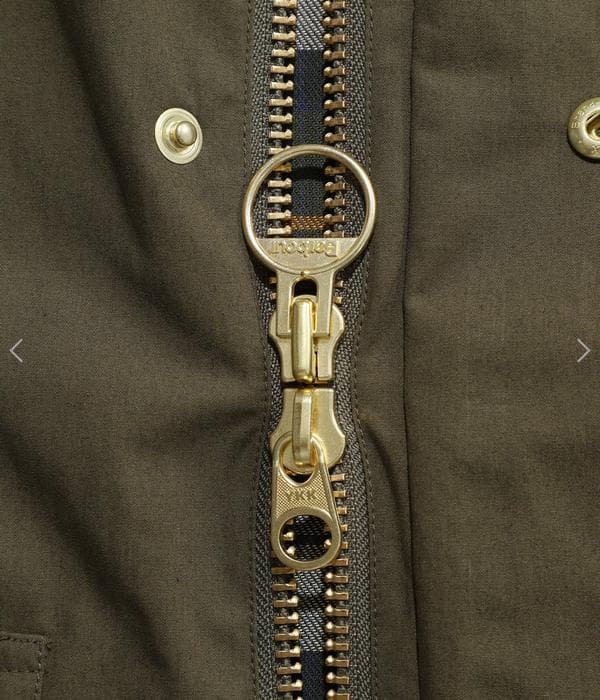 ONLY ARK 別注 Modified Spey Barbour バブアー