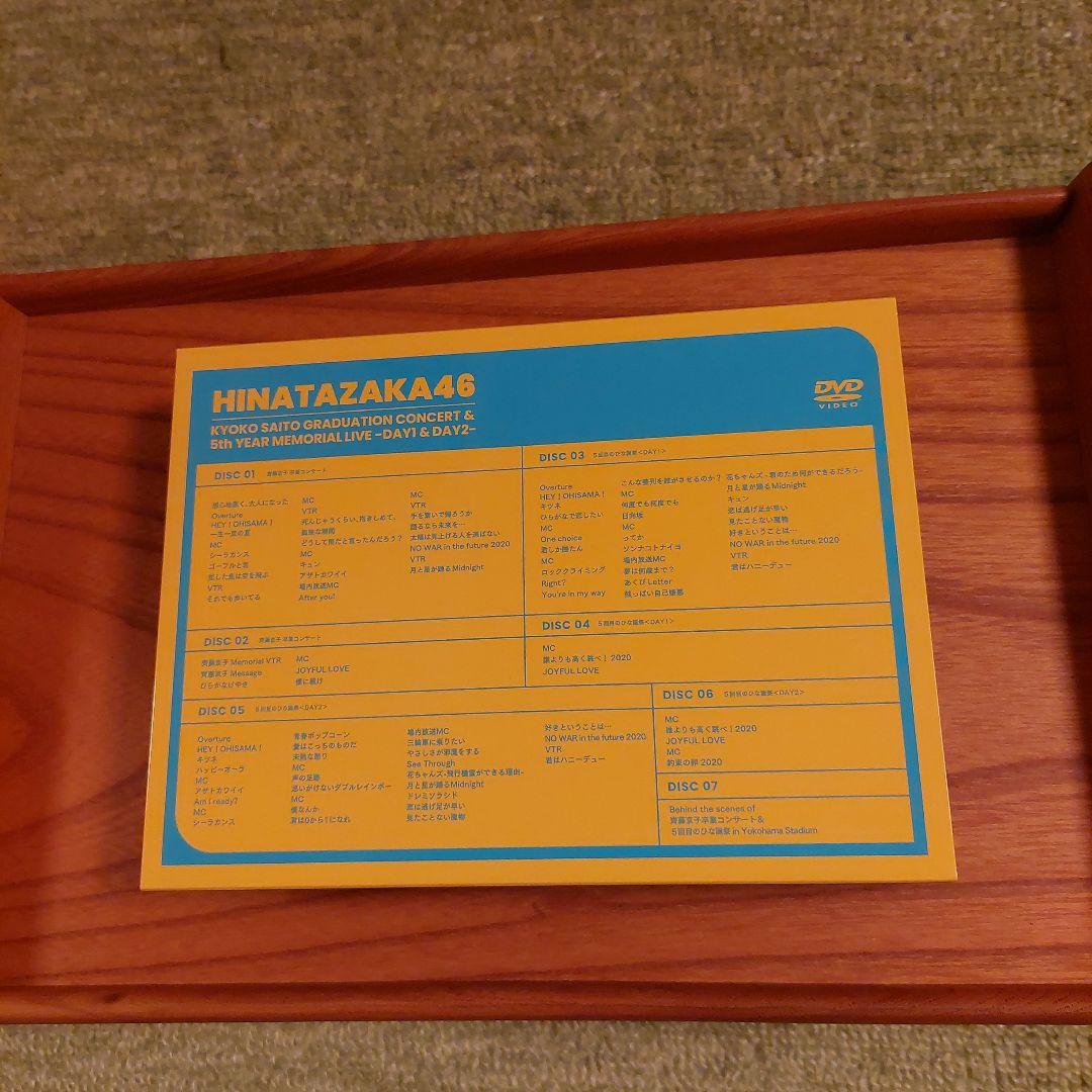 や*イ様 日向坂46　５回目のひな誕祭DVD