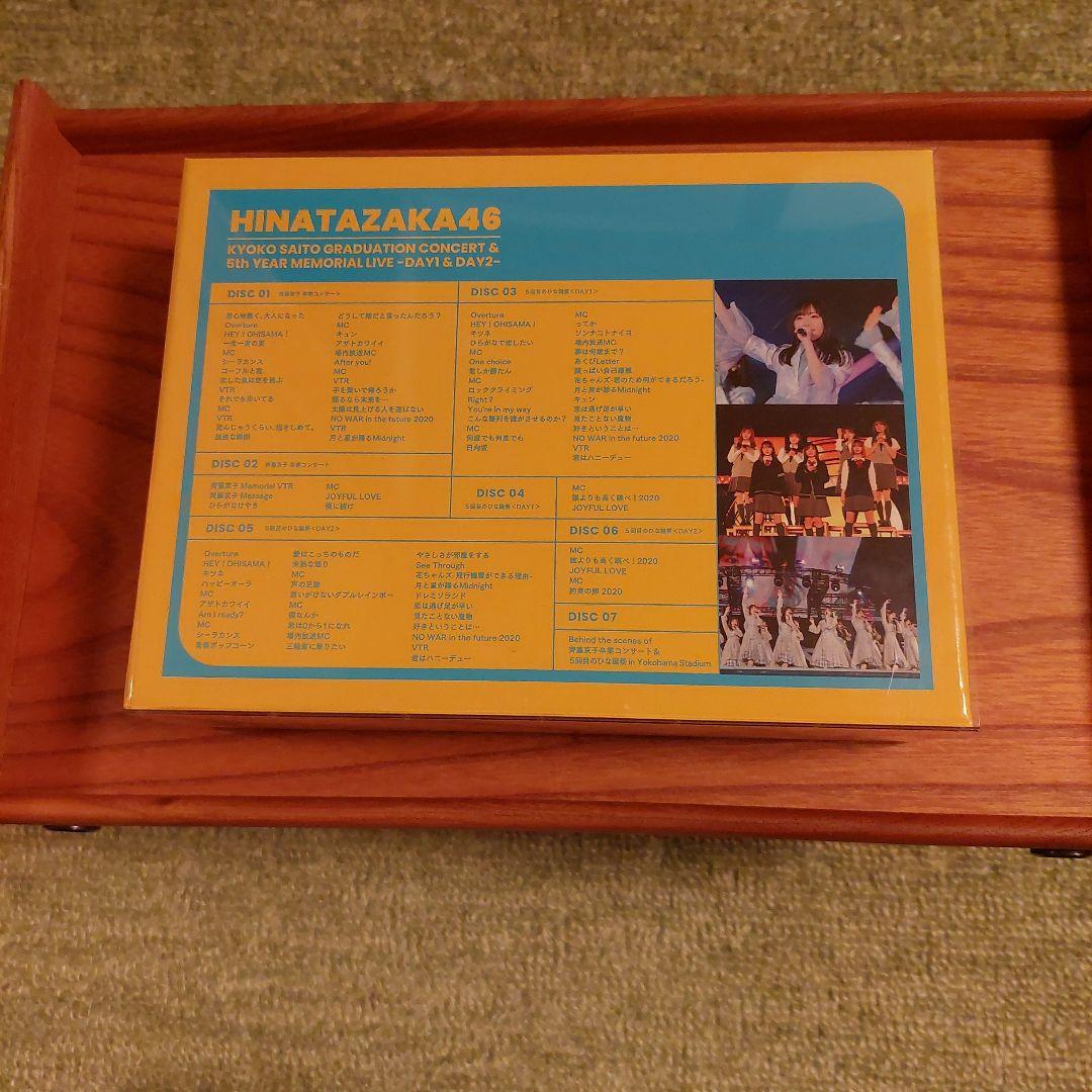 や*イ様 日向坂46　５回目のひな誕祭DVD