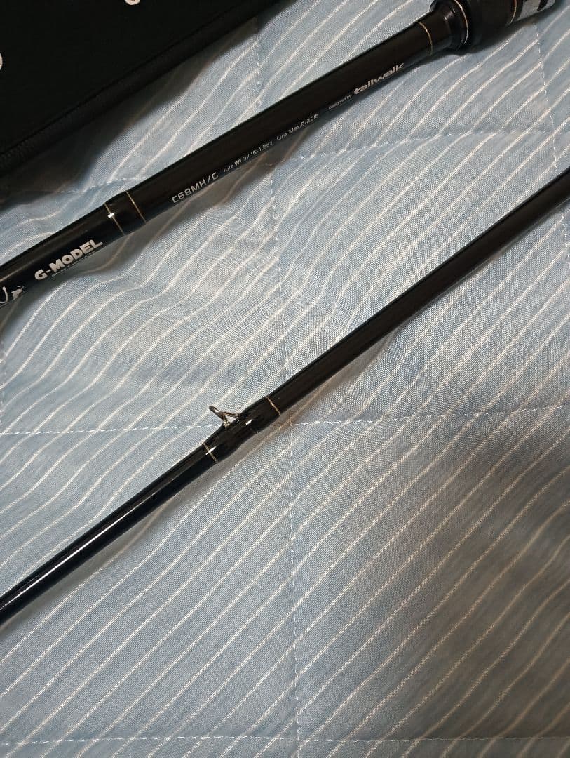 ナマゾン G-MODEL C68MH/G　Namazon ナマズ