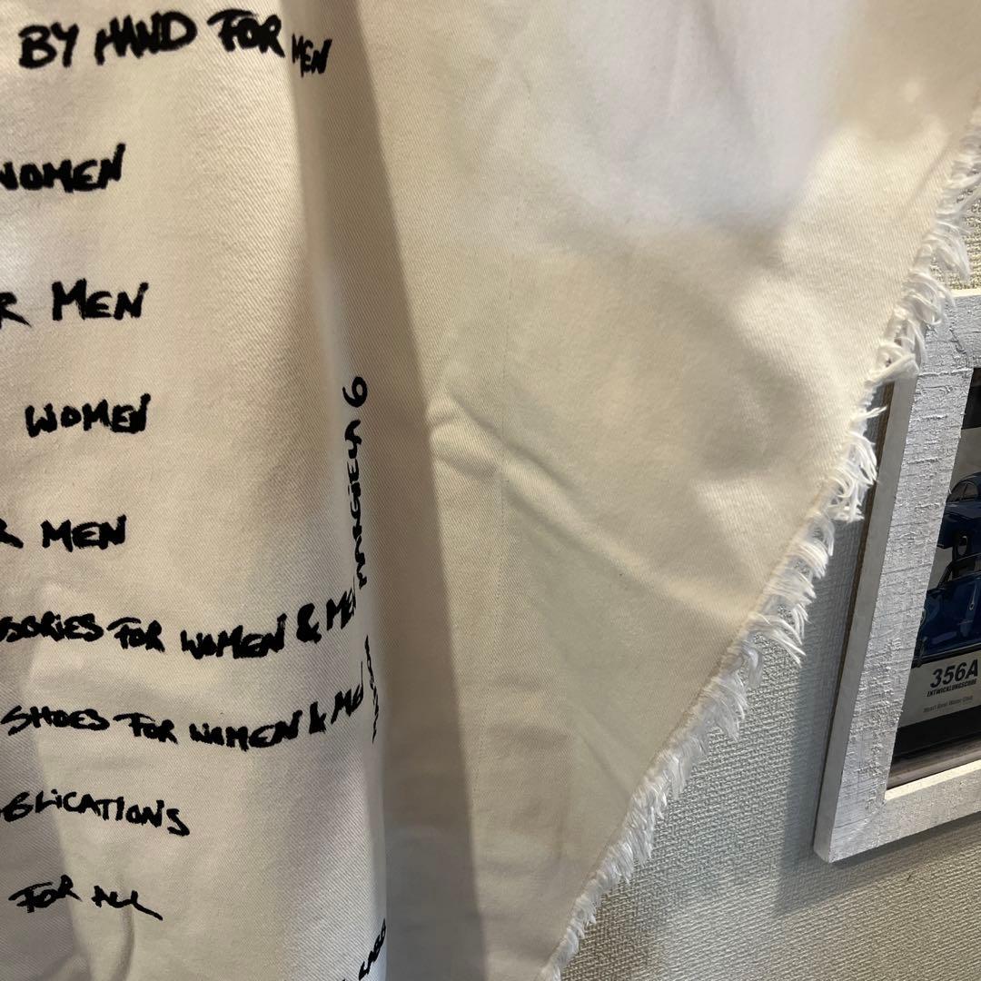 Maison Margiela MM6 オーバーサイズ カットソー