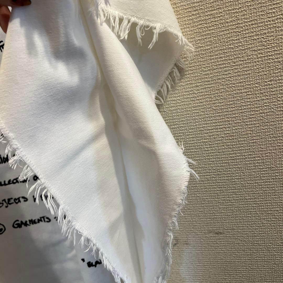 Maison Margiela MM6 オーバーサイズ カットソー