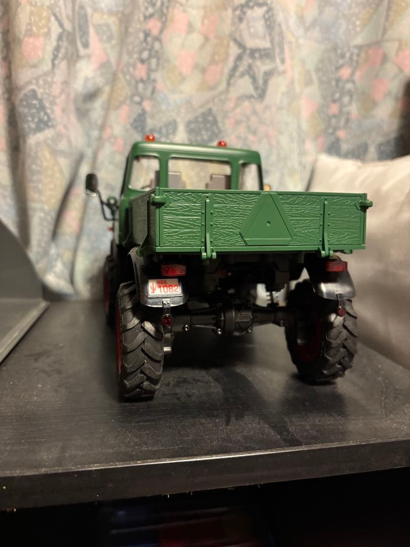 ウニモグ FMS ラジコン