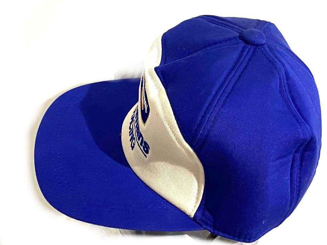 絶版限定年代物★ロスマンズRacingキャップ\フリーサイズ★店頭未展示品★