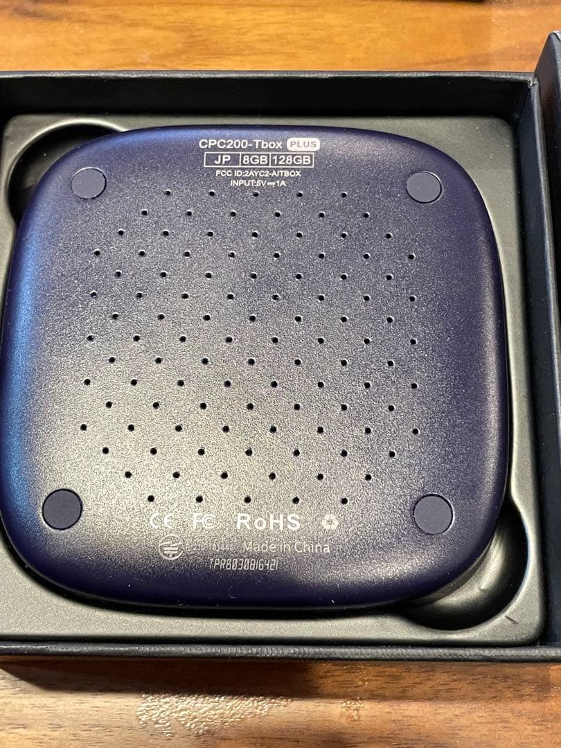 カーナビ Carlinkit Tbox PLUS 8GB/128GB Android12