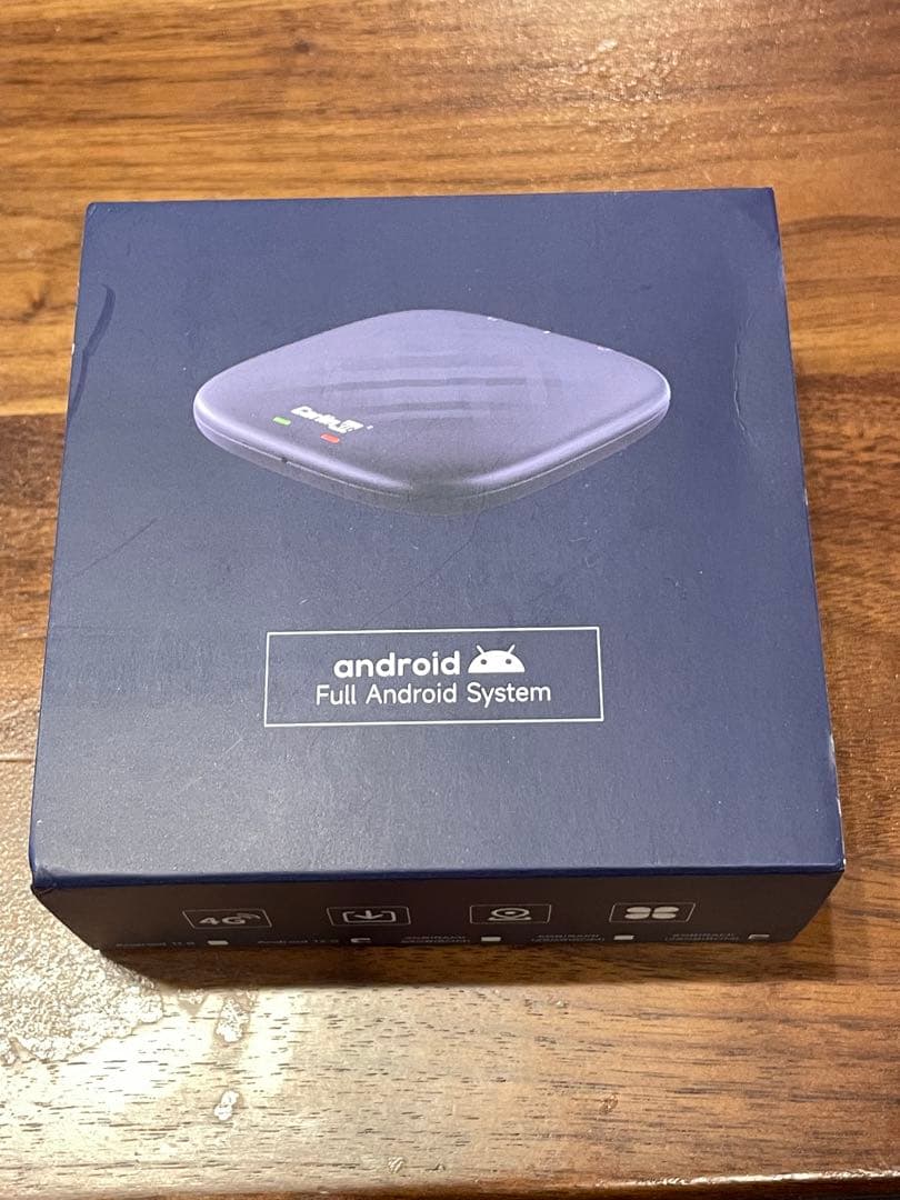 カーナビ Carlinkit Tbox PLUS 8GB/128GB Android12