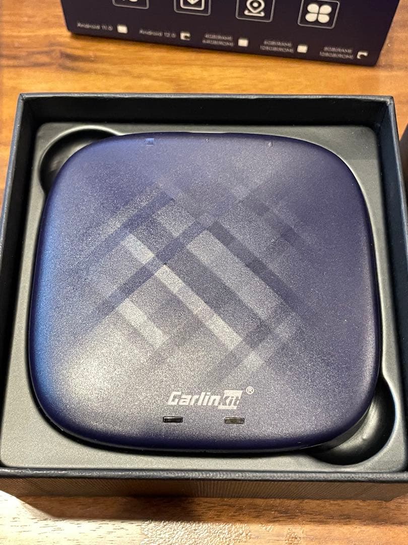 カーナビ Carlinkit Tbox PLUS 8GB/128GB Android12