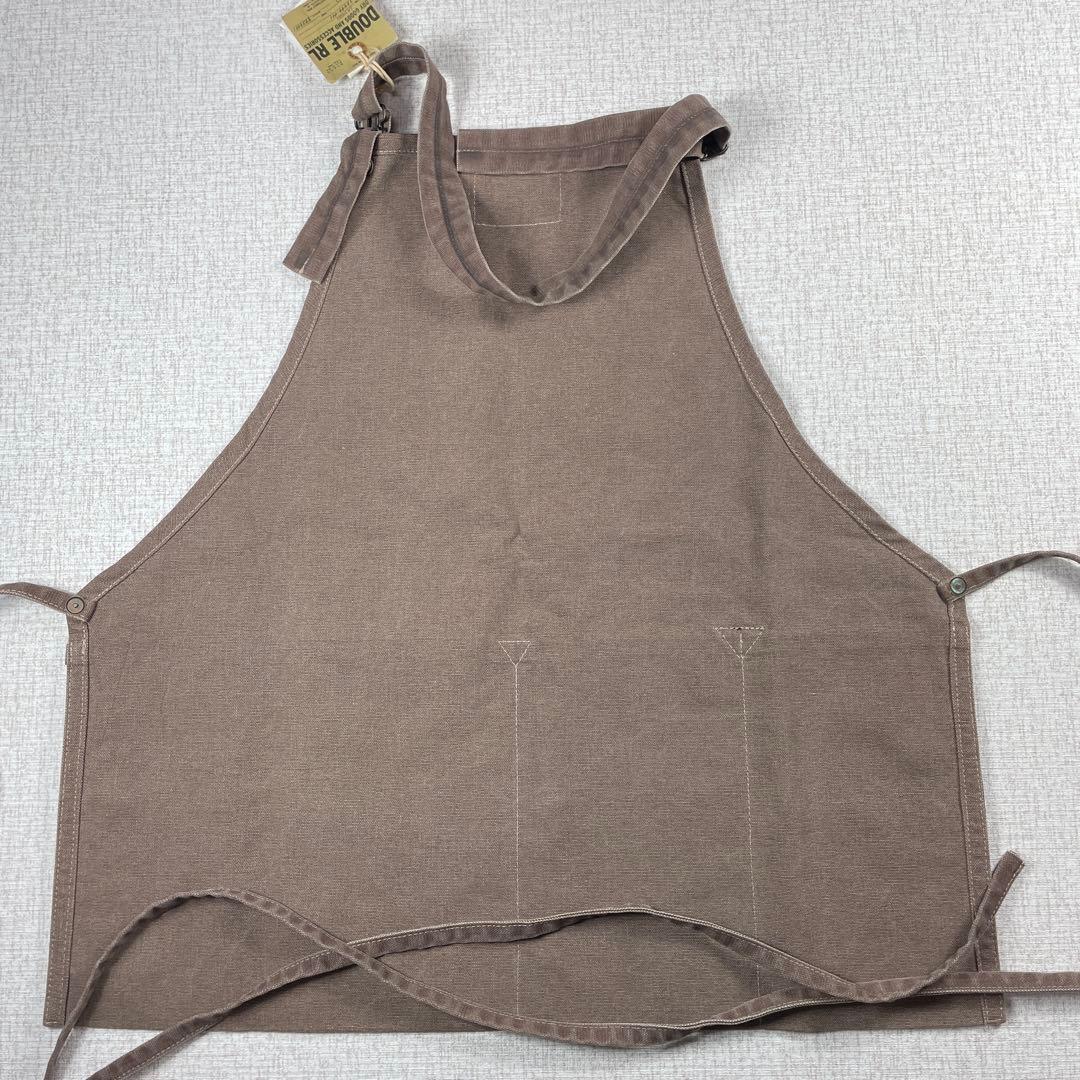 RRL ビンテージ加工　エプロン