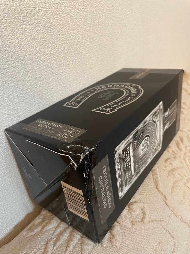 エラドゥーラ ウルトラ アニェホ Herradura Ultra Añejo