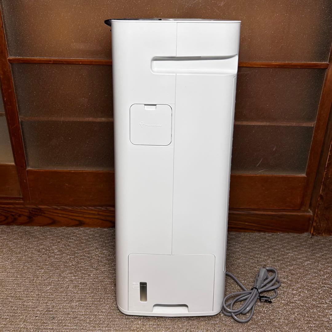 美品 SHARP 加湿空気清浄機 KI-NS40-W ホワイト 2021年製