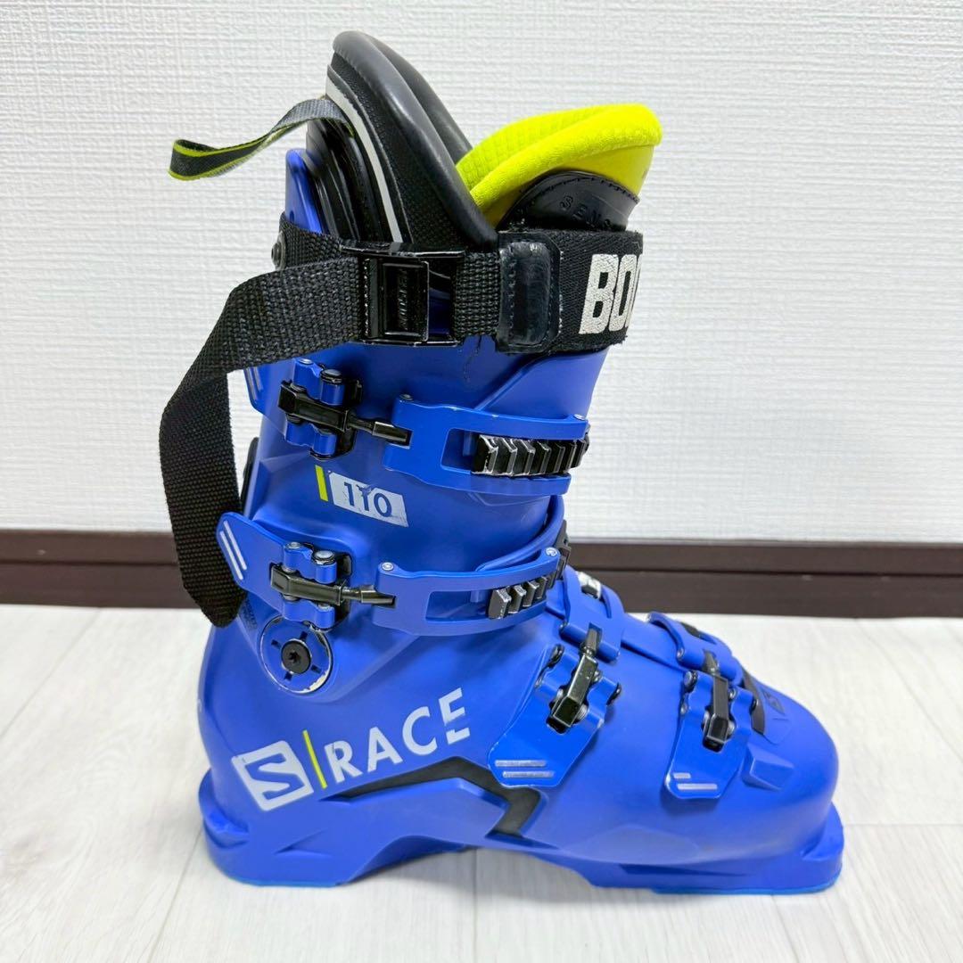 SALOMON S/RACE 110 2020モデル　サロモン 25.5cm