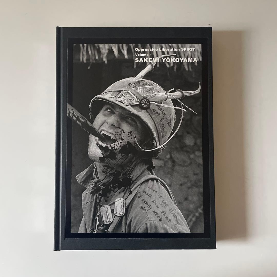 横山サケビ　限定アートブック　vol.1