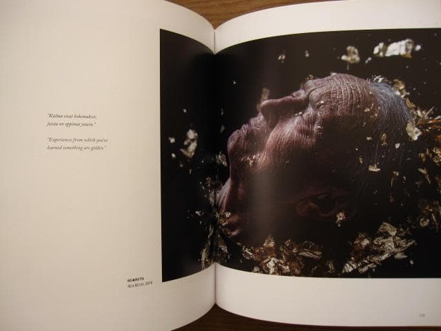 Kultakausi Golden age　Marita Liulia