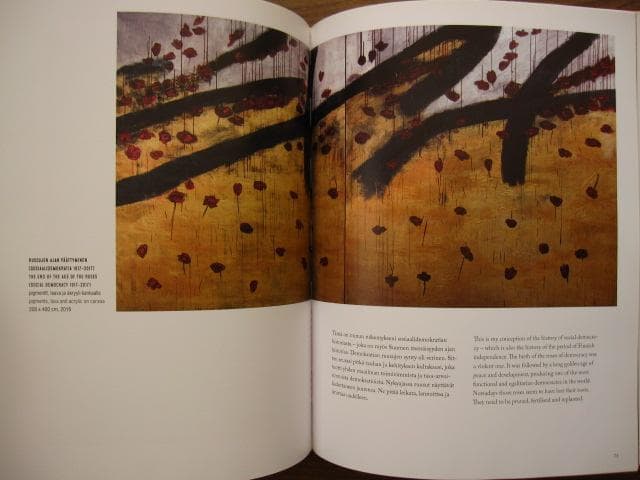 Kultakausi Golden age　Marita Liulia