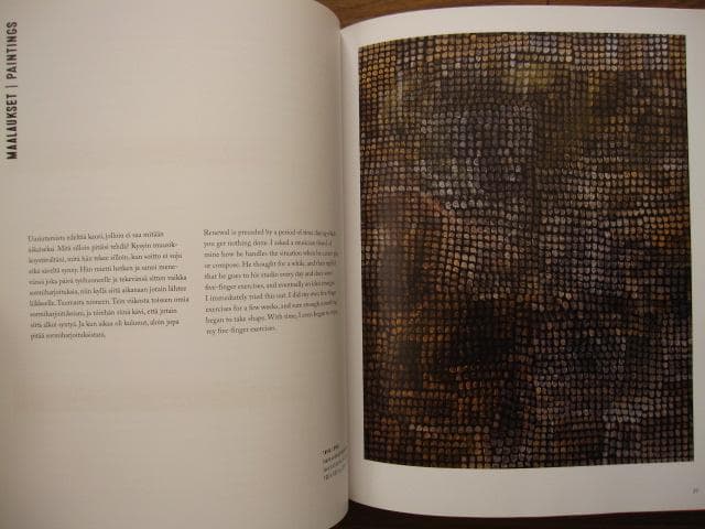 Kultakausi Golden age　Marita Liulia