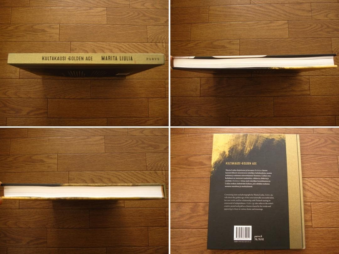 Kultakausi Golden age　Marita Liulia