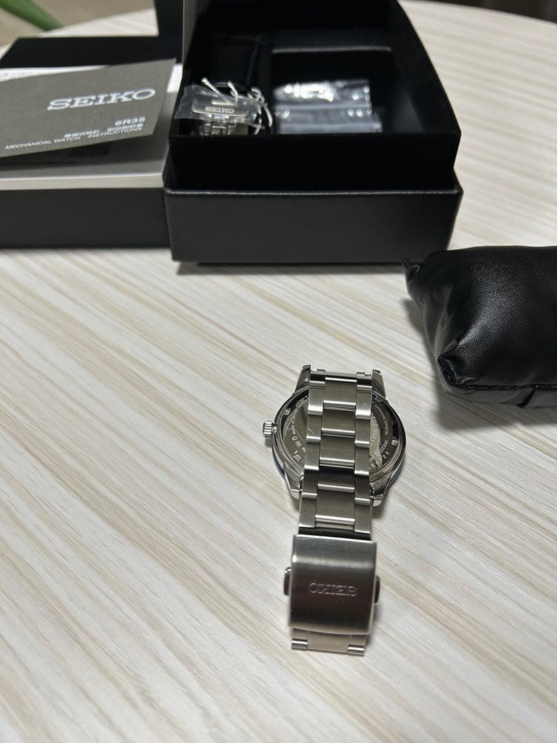 SEIKO セイコープレザージュ SARX081