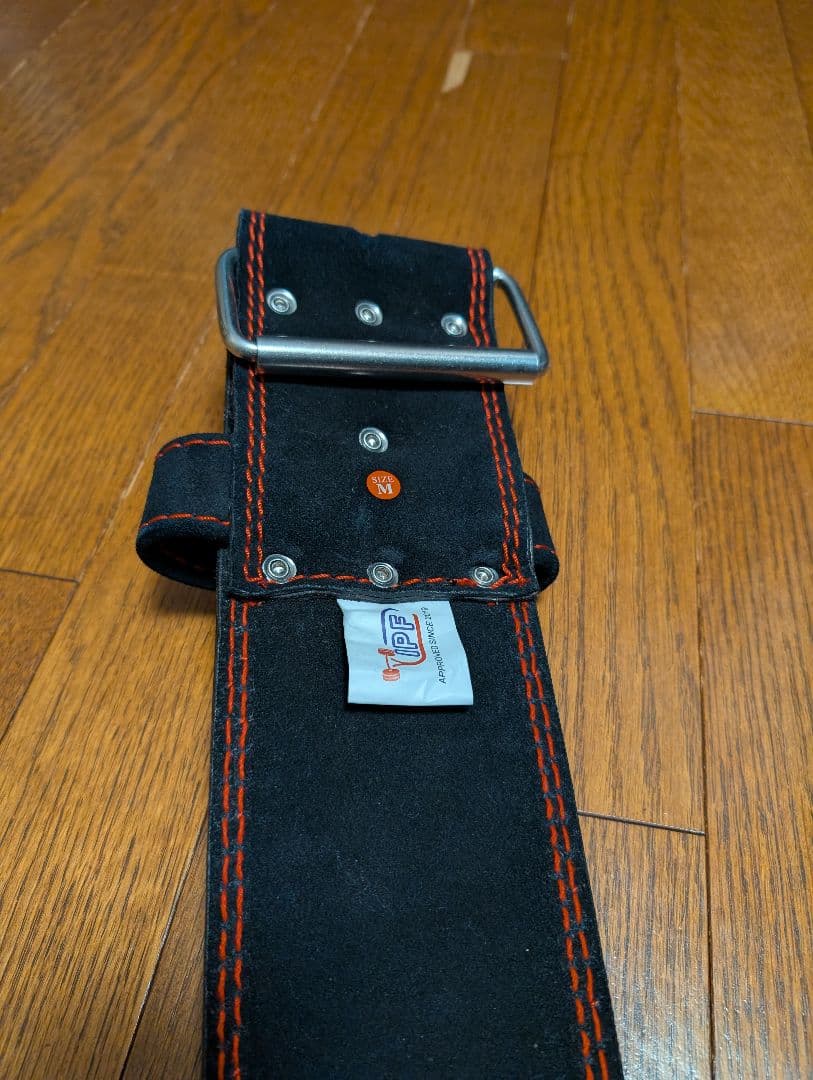 ONI 鬼 武器屋 ピンベルト Mサイズ