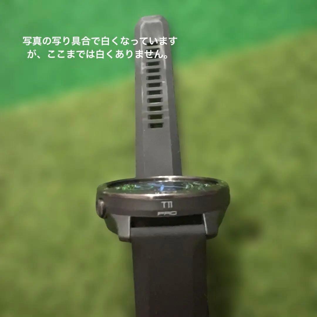 ボイスキャディ ガラスフィルム　T11 PRO 腕時計型GPSゴルフナビ