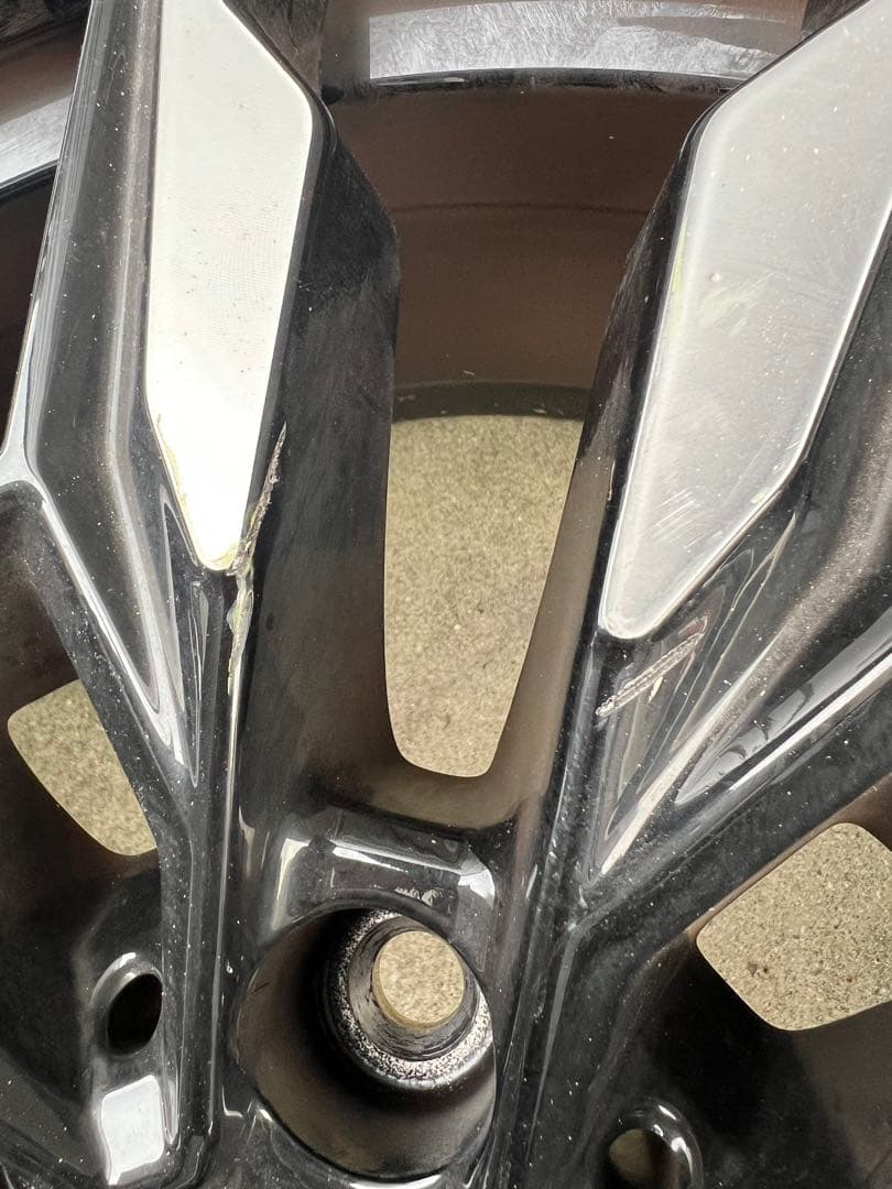  純正ホイール　19×9J G26 4シリーズPCD112