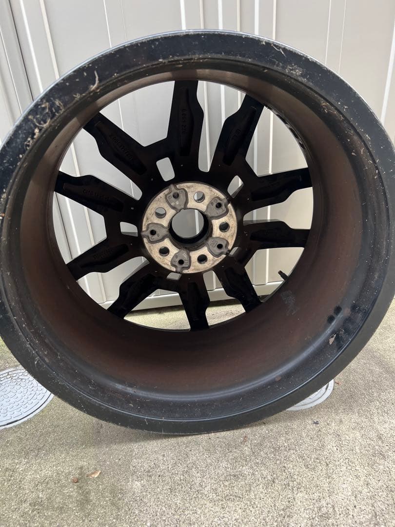  純正ホイール　19×9J G26 4シリーズPCD112