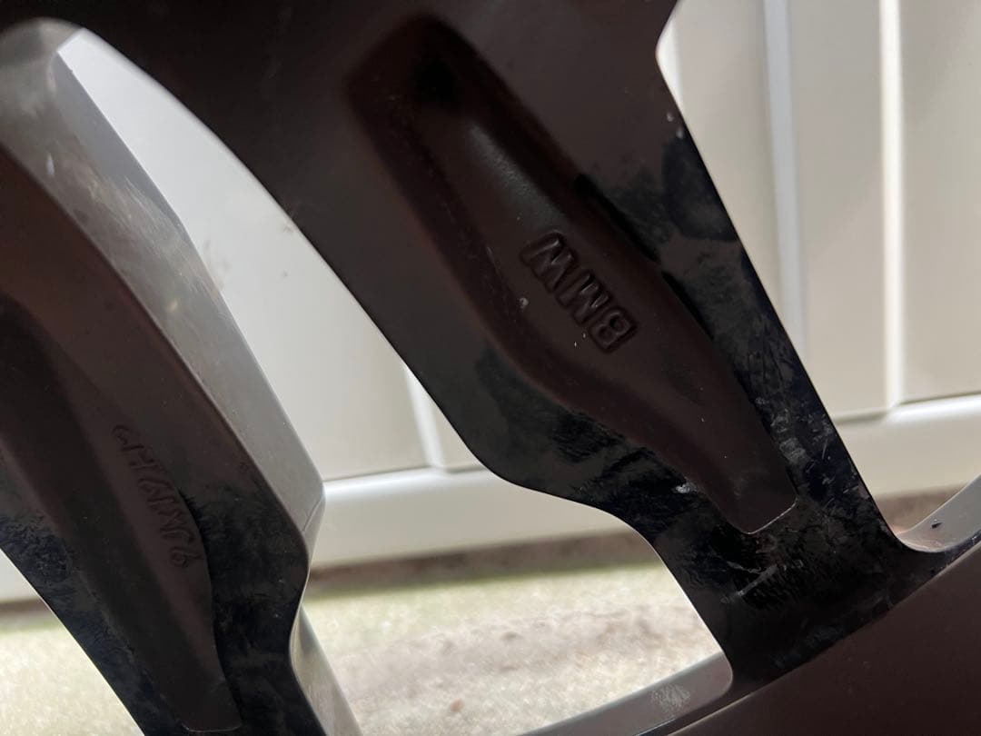  純正ホイール　19×9J G26 4シリーズPCD112