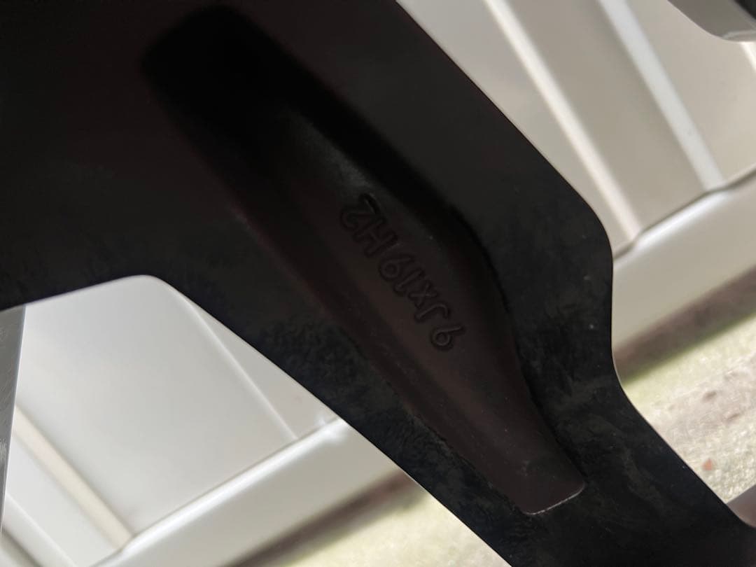  純正ホイール　19×9J G26 4シリーズPCD112