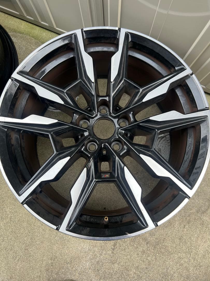  純正ホイール　19×9J G26 4シリーズPCD112