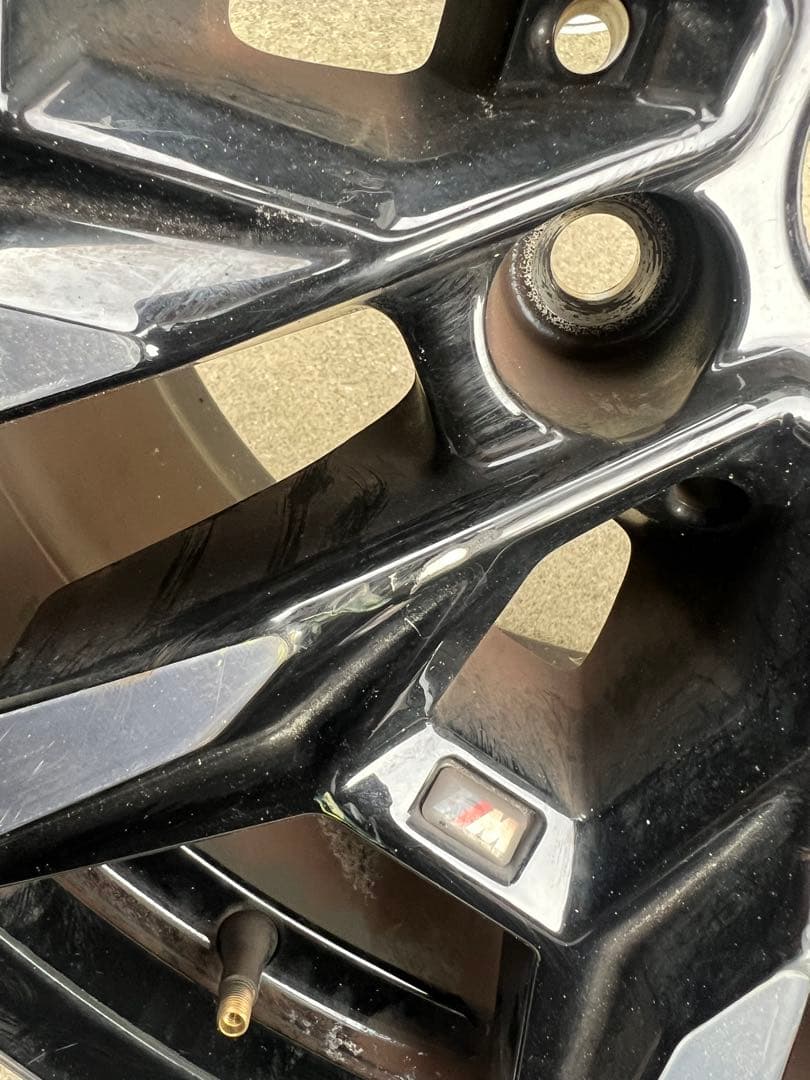  純正ホイール　19×9J G26 4シリーズPCD112