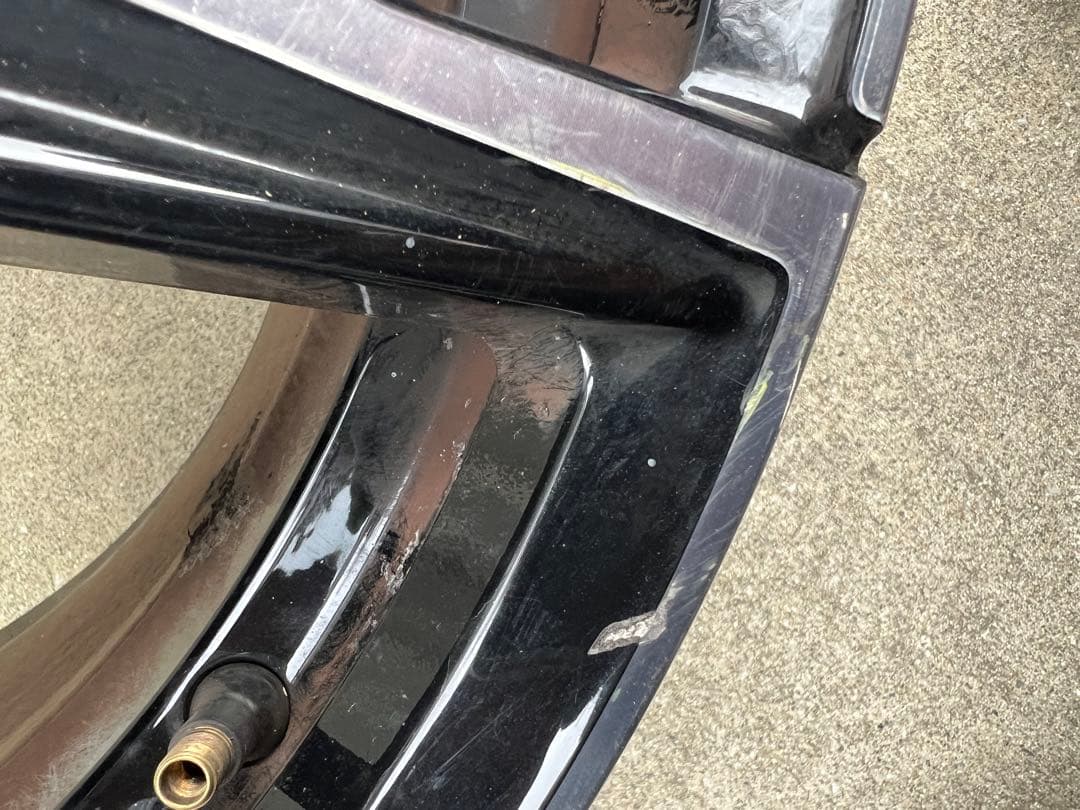  純正ホイール　19×9J G26 4シリーズPCD112