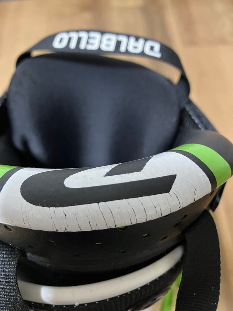 【価格変更】ダルベロスキーブーツ