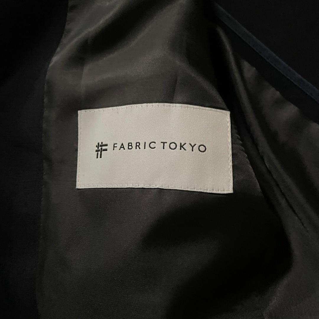 超美品 FABRIC TOKYO 日本製 スーツセットアップ COOLMAX