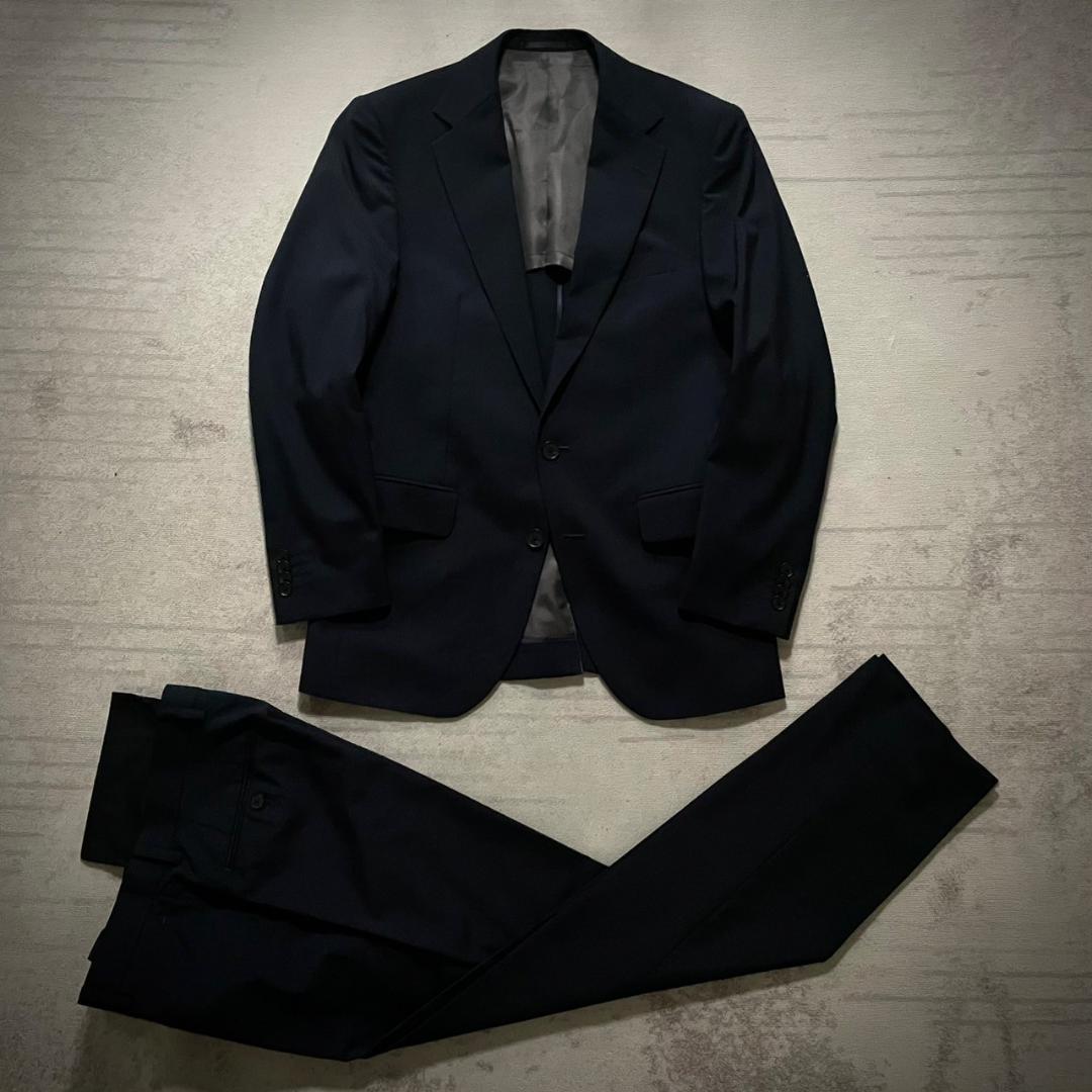 超美品 FABRIC TOKYO 日本製 スーツセットアップ COOLMAX