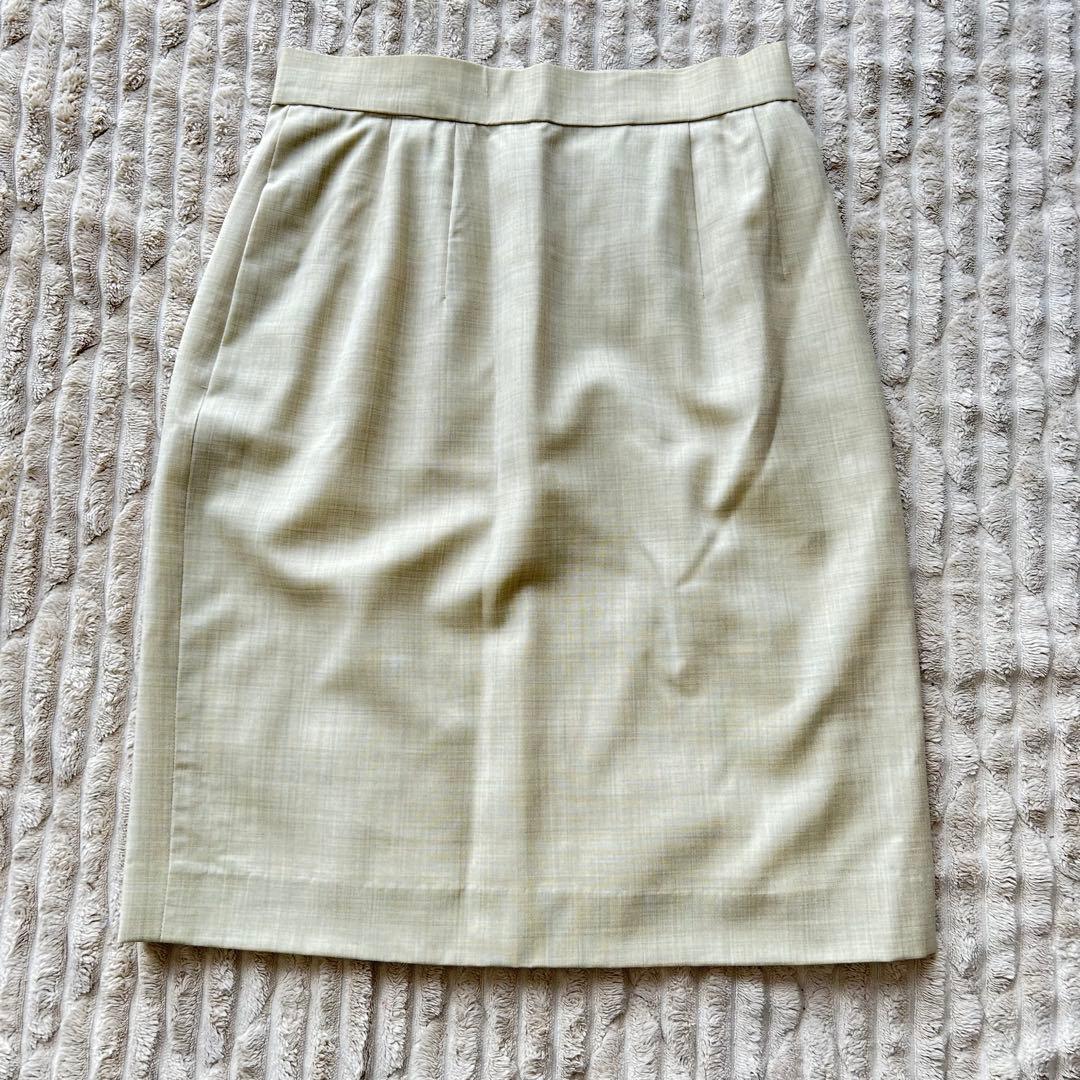 【希少】Dior ディオール M セットアップ フォーマルスーツ ツイード