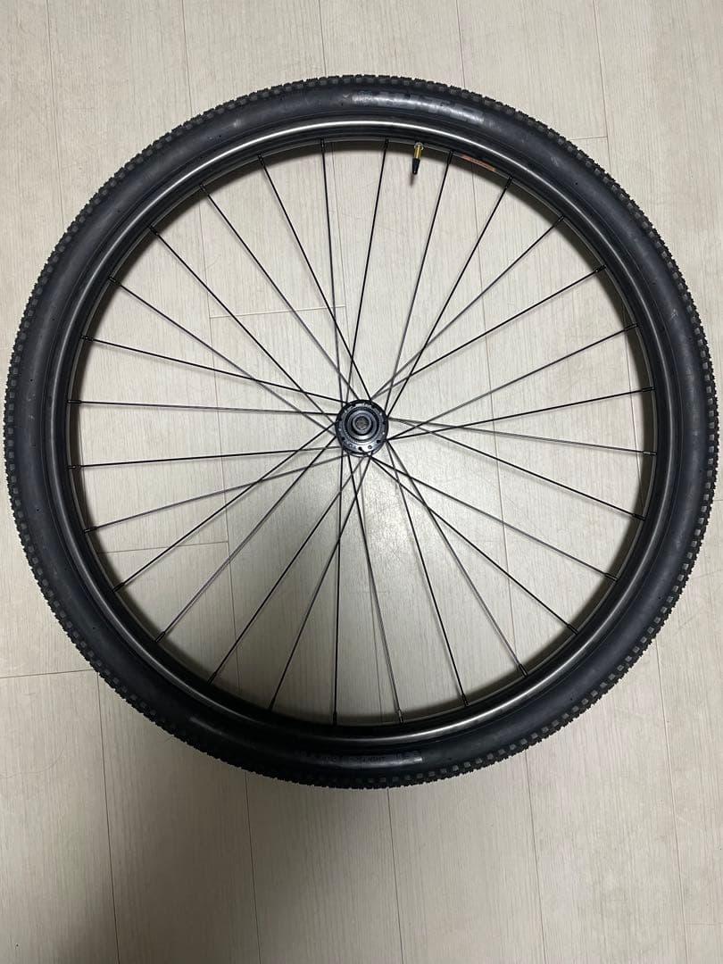 WTBタイヤ&ホイールセット