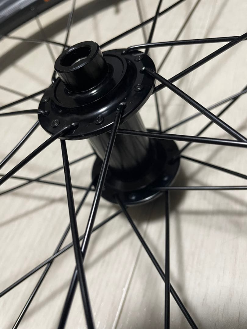 WTBタイヤ&ホイールセット