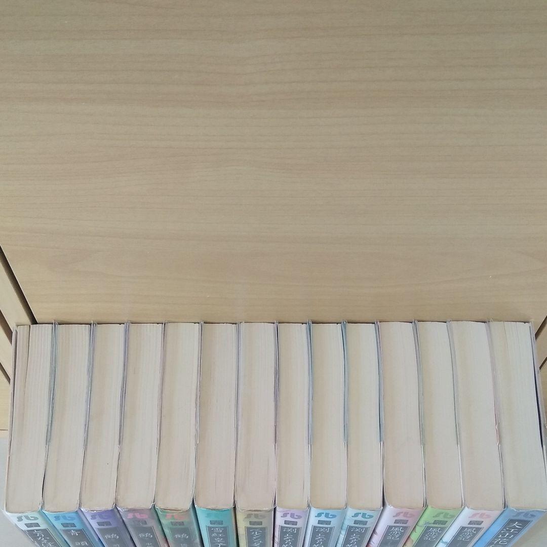 木原敏江　文庫版コミックまとめ売り