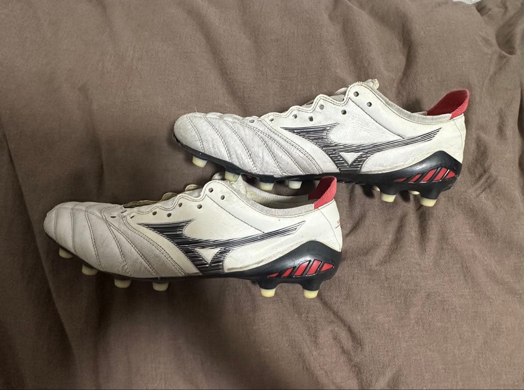 モレリアネオ3 26.5cmモレリアネオ3MIX 27.0cm＋必要品バラ売不可