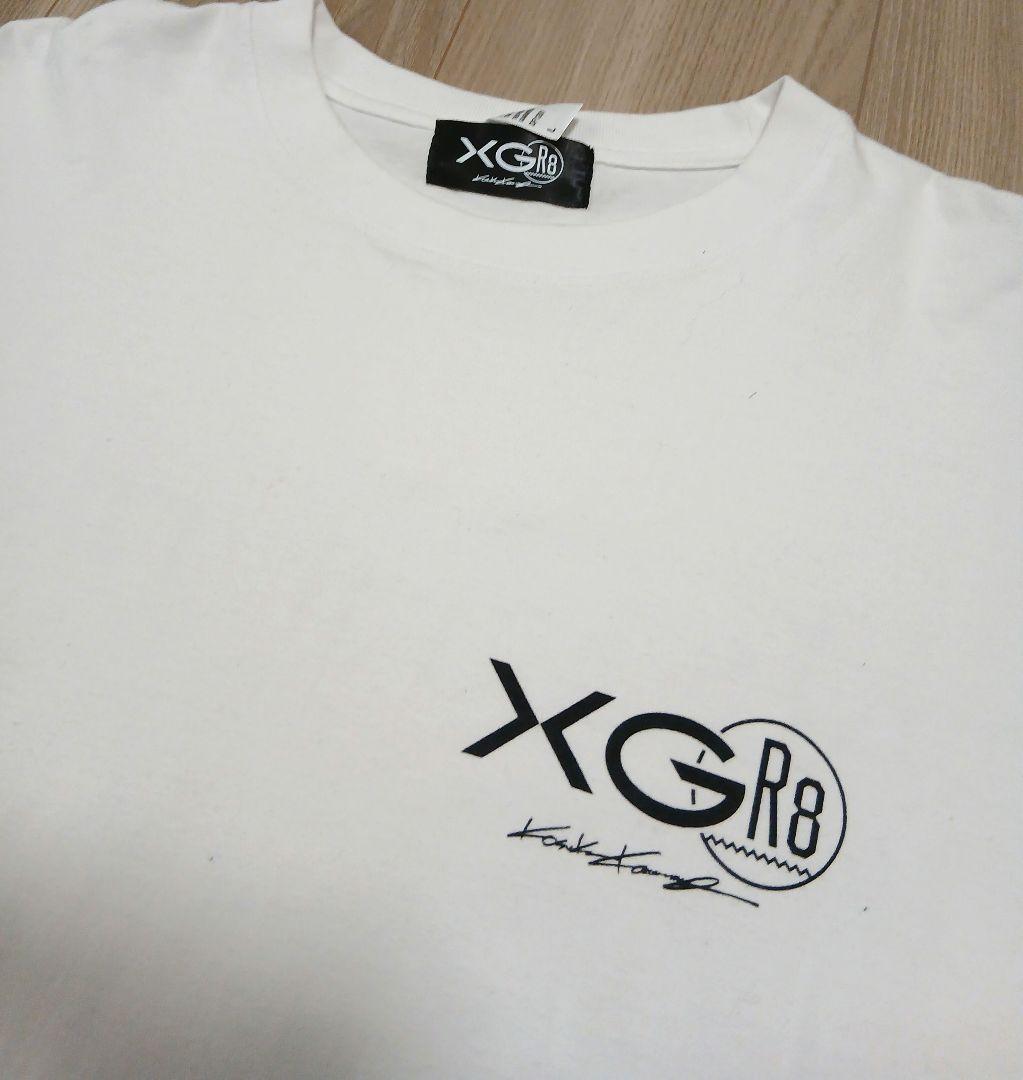 XG ロンT GR8 KOSUKE KAWAMURA Tシャツ 正規品