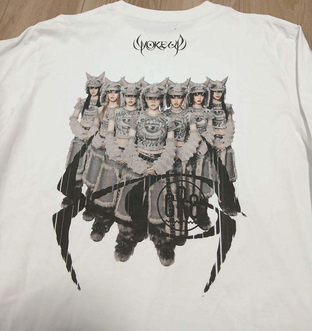 XG ロンT GR8 KOSUKE KAWAMURA Tシャツ 正規品