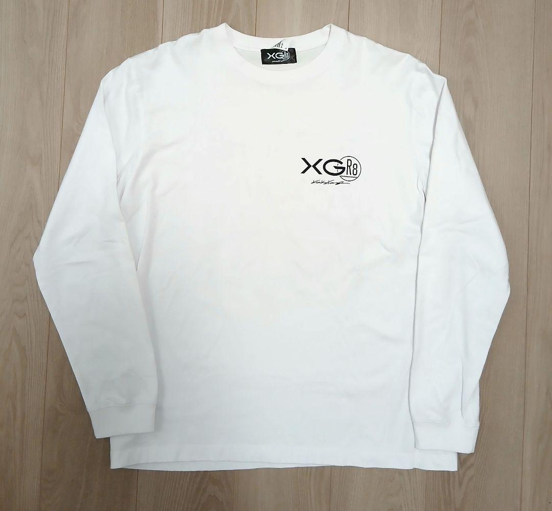 XG ロンT GR8 KOSUKE KAWAMURA Tシャツ 正規品