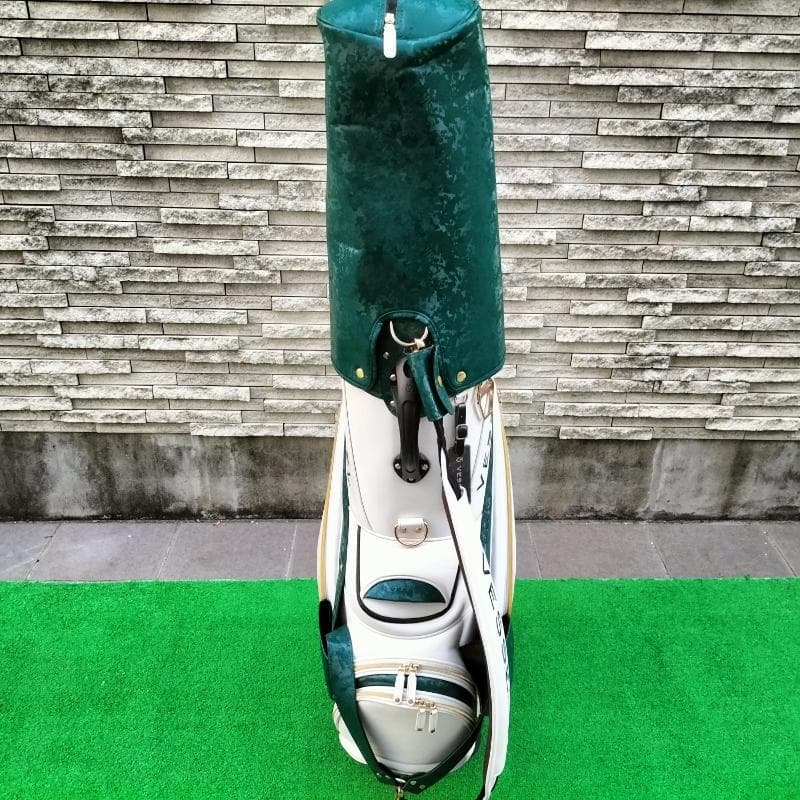VESSEL PRIME Staff CAMO 2023限定 キャディバッグ