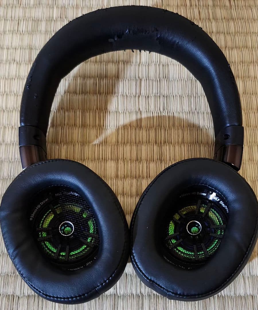 Panasonic RP-HD10【動作確認済み】