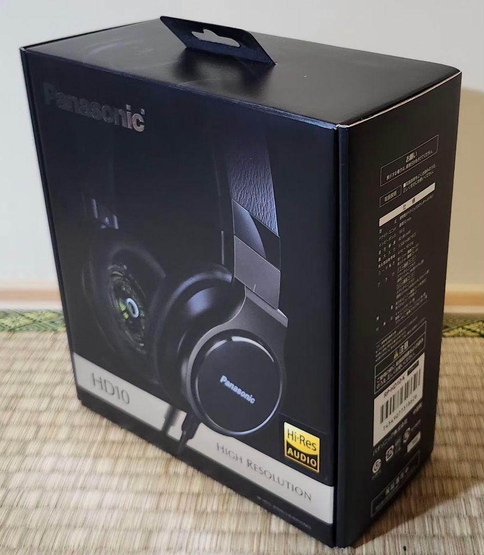 Panasonic RP-HD10【動作確認済み】